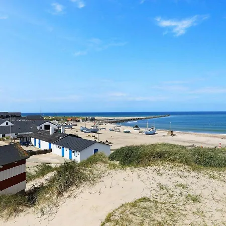 5 Person In Thisted-by Traum Holiday home *