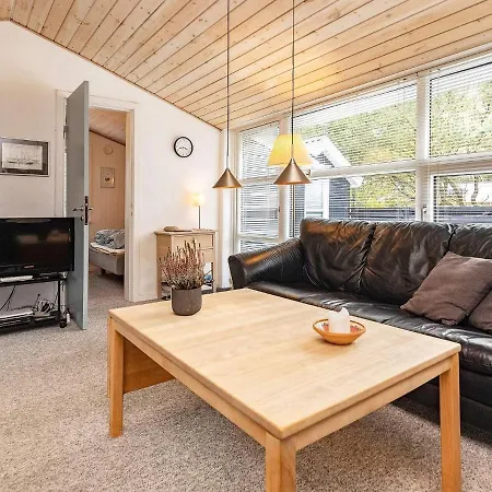 5 Person In Thisted Tatil Evi