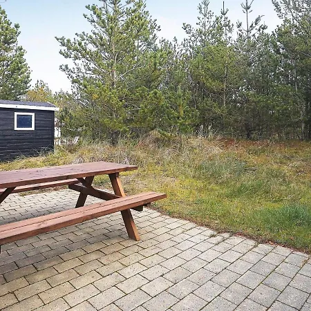 5 Person In Thisted Tatil Evi Sønder Vorupør