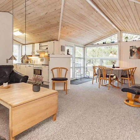 5 Person In Thisted Tatil Evi Sønder Vorupør